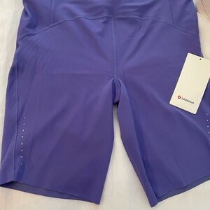 lululemon athletica Violet Bike Shorts